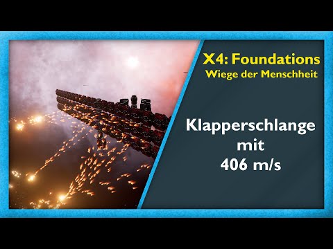 Krieg dem Terranischen Protektorat #44 - X4: Foundations - Wiege der Menschheit [Deutsch/German]