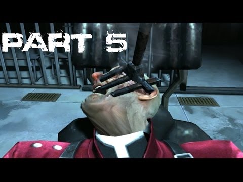 Dishonored gameplay walkthrough part 5(PC)- Branded Man