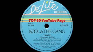 Kool &amp; The Gang - Tonight (Extended Re-Mix)
