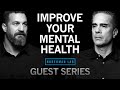 Dr Paul Conti How To Improve Your Mental Health Huberman Lab Guest Series