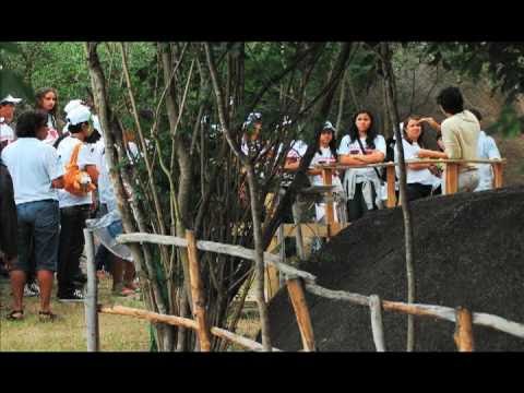 PROJ PEDRAS PINTADAS- Visita das escolas ao CAAPA.