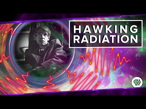 Hawking Radiation | Space Time