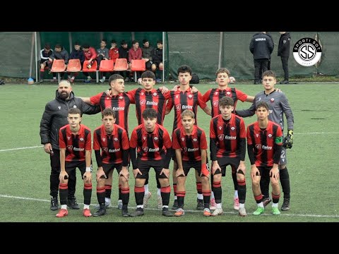Kf Shkëndija 6-0 Kf Teteks gjenerata 2010