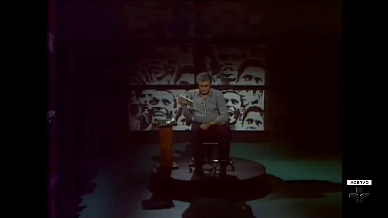 Ibrahim Sued | Vox Populi (1977) | Completo