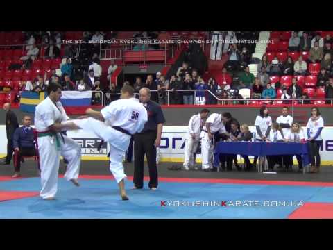 8 EC IKO Matsushima, -80 Elnur Khalilov (Azerbaijan, aka) - Rudomyotov Sergey (Ukraine)