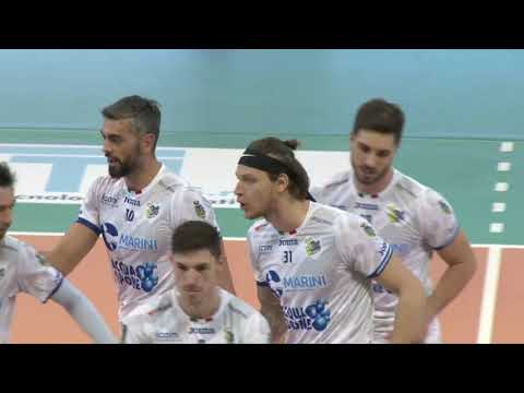 Playoff 5° Posto: Highlights Top Volley Cisterna - Tonno Callipo Vibo