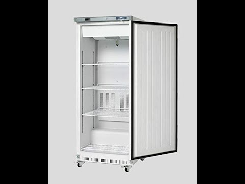 Arctic Air AWF25 Arctic Air AWF25 Single Door Reach-in Freezer Review