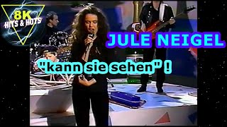 Jule Neigel, 8K🔷Schatten an der Wand @FORMEL EINS (REMASTER)
