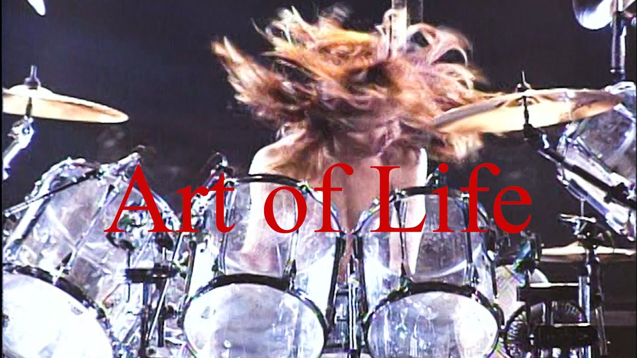 ART OF LIFE - X JAPAN (Full ver 30 min) - Live at TOKYO DOME - Dec 31 - YouTube
