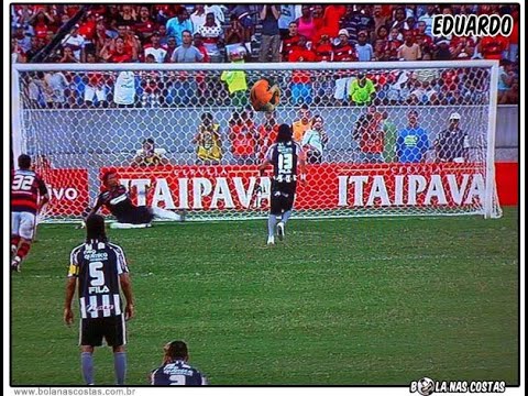 Jogos Históricos Botafogo 2x1 Flamengo - Carioca 2010 Taça Rio Final BOTAFOGO CAMPEÃO CARIOCA 2010