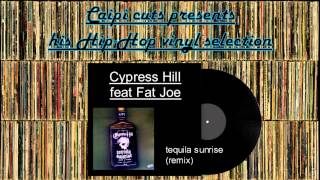 Cypress Hill feat Fat Joe - tequila sunrise (remix) (1998)