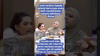 Download lagu aurel cemburu kepada ashaty karna mas anang tak menyapa aurel#shorts#fypシ゚viral#aurelhermansyah mp3