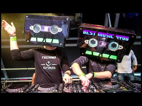 TECHNO BASS MIX💥DJ VALDI 🆕2✪19🎧vol 9