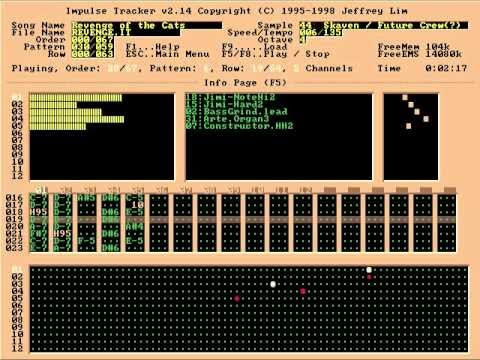 Skaven / Future Crew - Revenge of the Cats