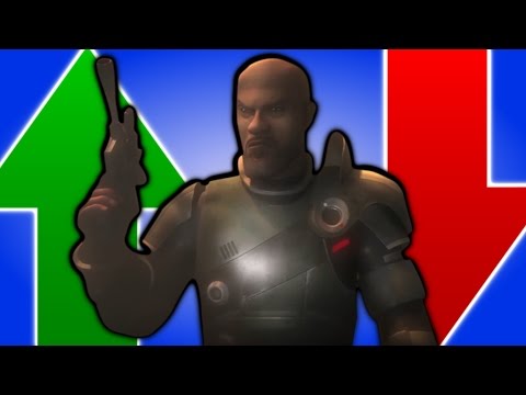 Ups and Downs From Star Wars Rebels: "Ghosts of Geonosis"