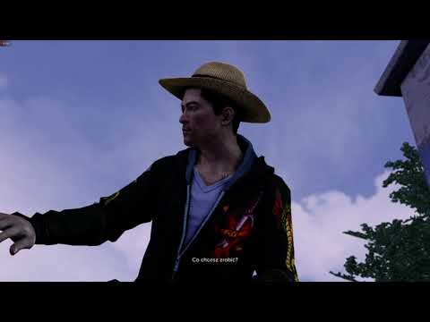 Zagrajmy w Sleepeing dogs odc 14 "Pościg"