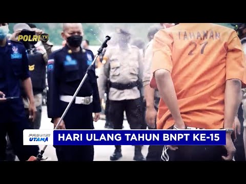 BNPT UJUNG TOMBAK PENCEGAHAN TERORISME DI INDONESIA