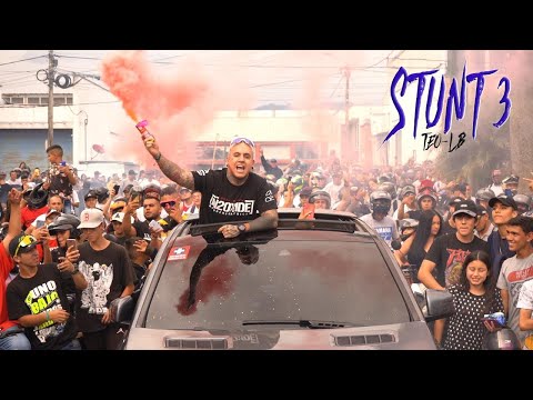 Teo LB - Stunt 3 | Video Oficial