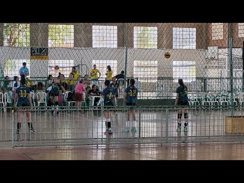 Dia de Jogo entre BNB Sub 13 e Depprtivo RN (FINAL SERIE PRATA)