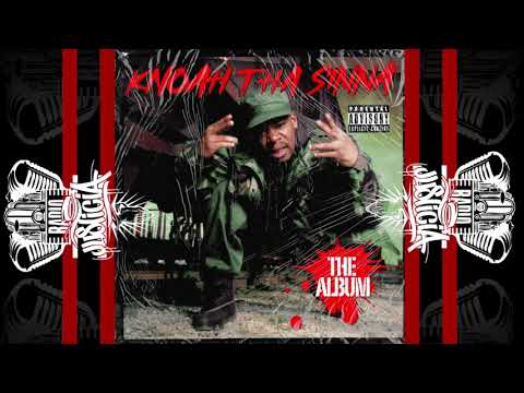 Knoah Tha Sinna - Committing Sins (2021)