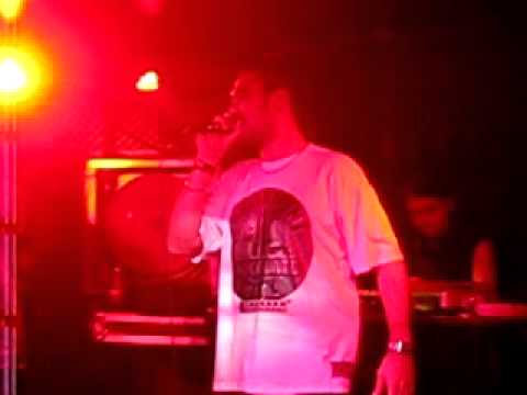 Naci muerto - Sr. Rojo - Kase O - Cientifico