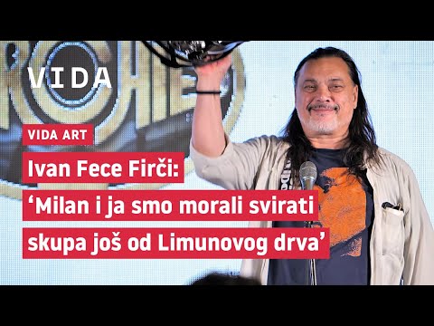 VIDA art - Firči o Milanu Mladenoviću, EKV-u i bubnjanju nekad i sad