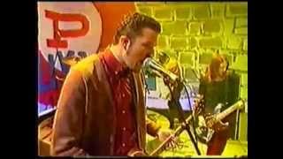 Pollyanna - Cinnamon Lip live on ABC Recovery
