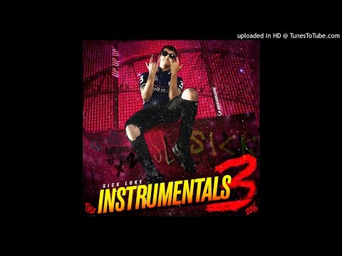 Sick Luke - Farfalle (Instrumental)