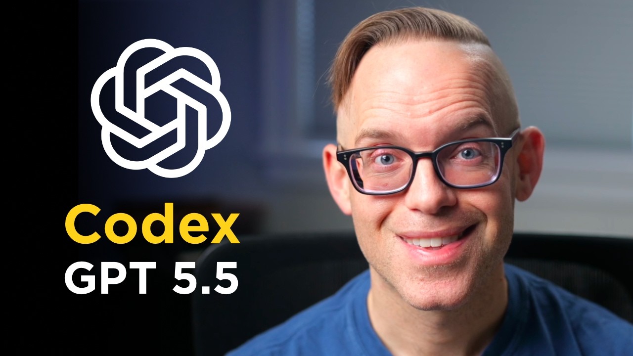 How I Build Apps with Codex and GPT-5.5
