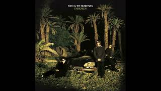 Echo &amp; The Bunnymen - I&#39;ll Fly Tonight