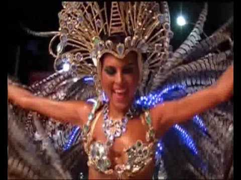 Jessica Ferreyra . Reina de Bateria 2013