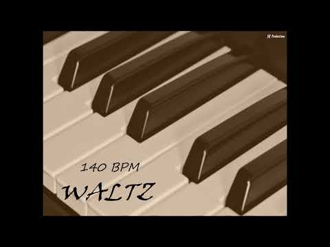 Piano Play Random | 140 BPM Waltz | Samuel #samueljebish