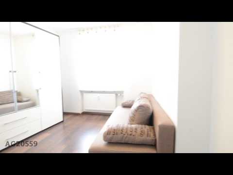 NU-20559 - Modern möblierte Wohnung mit Balkon und WLAN nahe Bahnhof