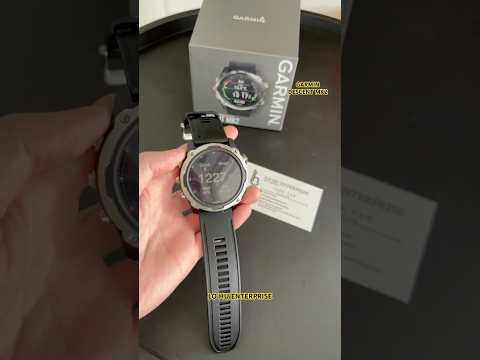 Garmin Descent Mk2 Dive Computer