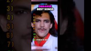 DeBarge’s Best Hit Songs #debarge #80smusic #80s