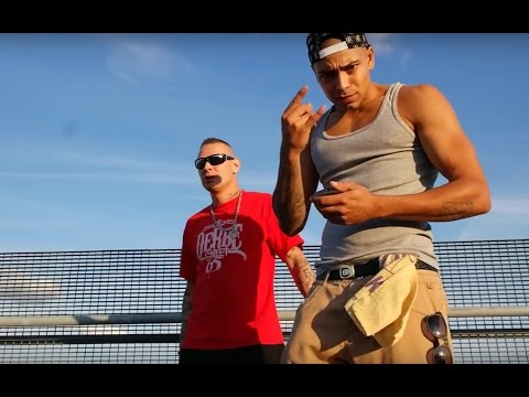 GenoGambino - REGGIE MILLER ft. DERBE STREET (GhettoVideo#1)