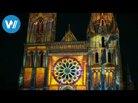 Chartres, die Farben des Himmels (360° - GEO Reportage)