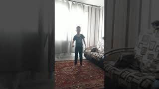Мой сын очень любит танцевать. Живайкин Дмитрий Сергеевич. 6 лет