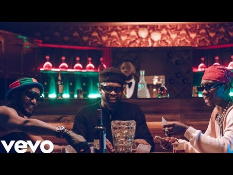 Basketmouth Ft. 2Baba & Blaqbonez – Trouble [Official Music Video]