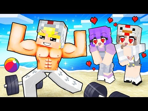 Chicken Bowl Shows Off 6-Pack Body At The Beach And The Ending...