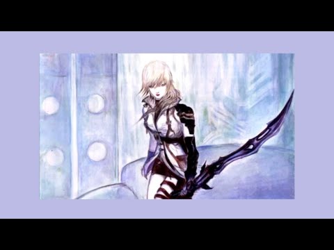 Final Fantasy XIII - Sulyya Springs (Slowed + Reverb)