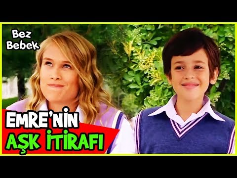 EMRE, PETEK'E AŞKINI İTİRAF EDİYOR - Bez Bebek 75. Bölüm