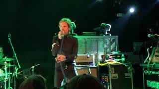 Josh Todd & The Conflict - Push It - New Haven, CT