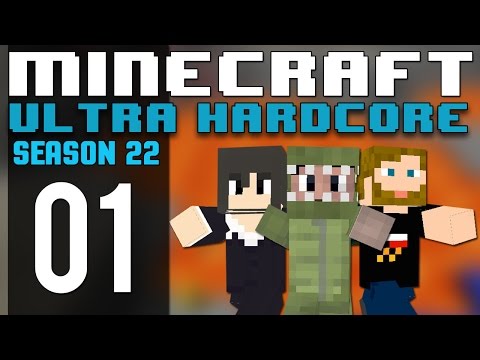 Minecraft - Mindcrack Ultra Hardcore Season 22 - Episode 1