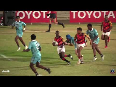 DALE COLLEGE vs FORWARD FOUNDATION | 7s RUGBY | HIGH SCHOOL 7s SERIES CHAMPION OF CHAMPIONS 🏉