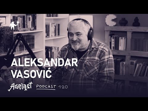 Podcast 120: Aleksandar Vasović (Reuters)