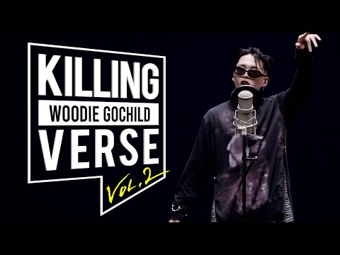 우디고차일드(Woodie Gochild)의 킬링벌스를 라이브로! | 레츠기릿, Muse, 솜사탕, 백조의 호수, 도착, 뚝딱 Freestyle, JACKSON 등