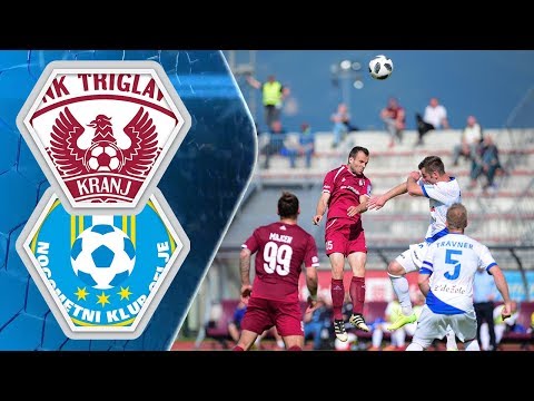 32.krog: Triglav - Celje 1:0; Prva liga Telekom Slovenije 2017/2018