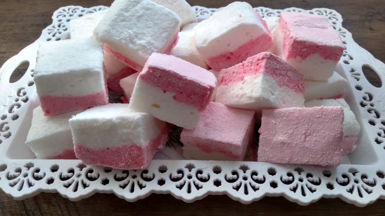 MARSHMALLOW CASEIRO MUITO FÁCIL #Marshmallow
