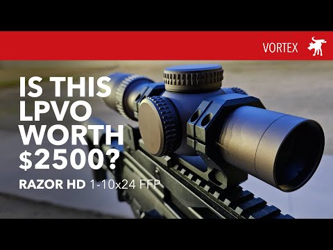 Is The Vortex Razor 1-10x Gen3 Worth The Hype?